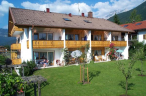 Ferienapartmenthaus Hubertushof Mittenwald